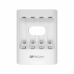 Carregador GP USB c/ 4 pilhas AAA 850 mAh